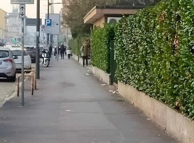 Garden Bicocca Alojamento de Acomodação e Pequeno-almoço