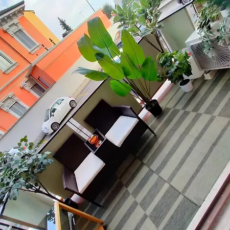 Garden Bicocca Mediolan