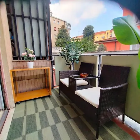 Nocleg ze śniadaniem Garden Bicocca *