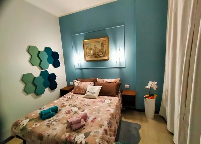 Garden Bicocca Bed & Breakfast Milaan