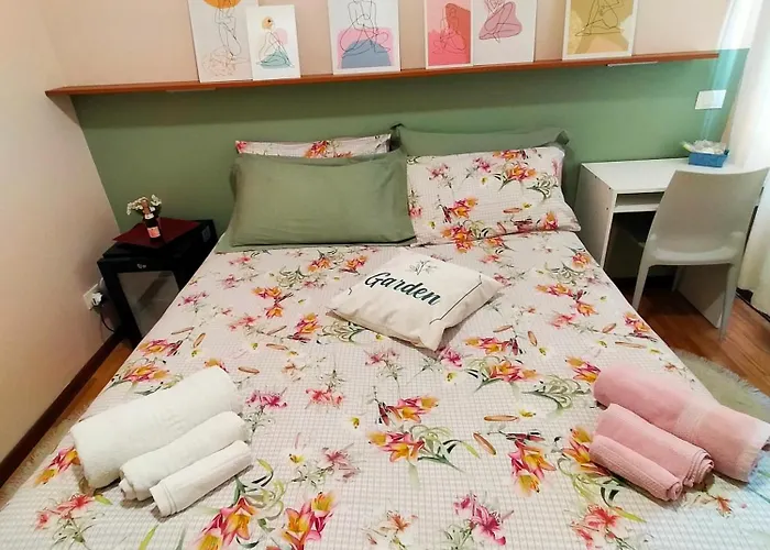 Garden Bicocca Bed & Breakfast Milaan