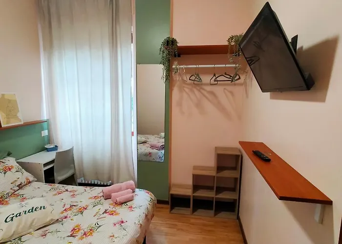 Garden Bicocca Bed & Breakfast