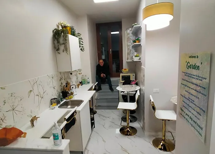 Garden Bicocca Bed & Breakfast Milaan