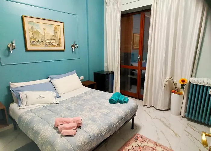 Bed & Breakfast Garden Bicocca Milaan