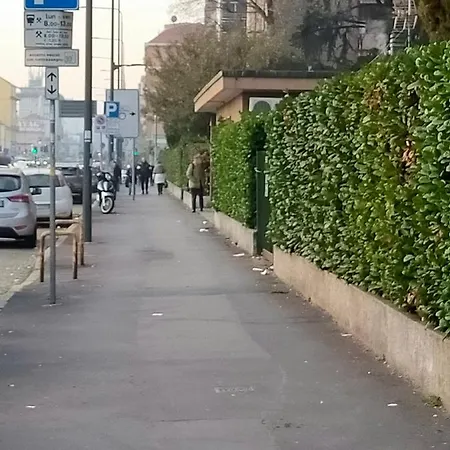 Garden Bicocca 住宿加早餐酒店
