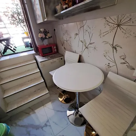 Garden Couette-café *