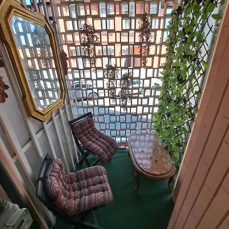 Couette-café Garden *