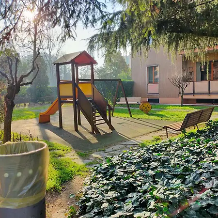 Garden فندق مبيت وإفطار