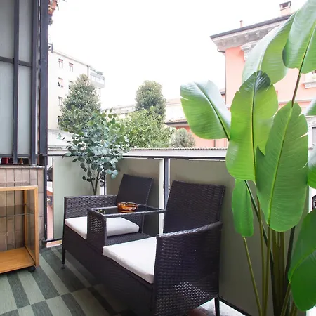 فندق مبيت وإفطار Garden ميلان
