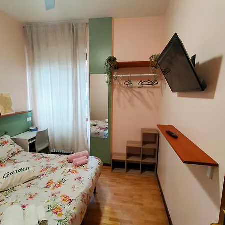 Garden Bicocca Отель типа 