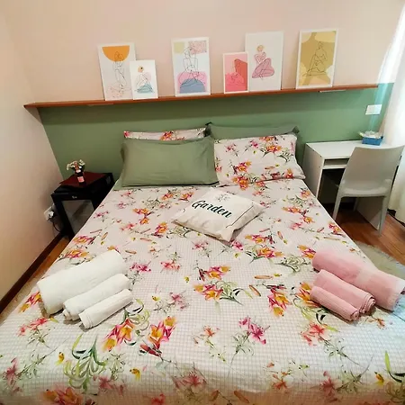 Garden Bicocca Bed and breakfast Milán