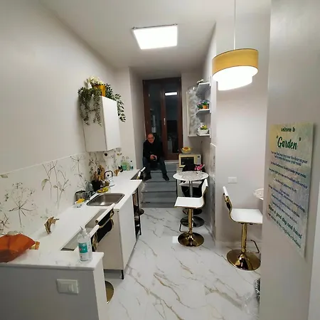 Garden Bicocca Bed & Breakfast Milano